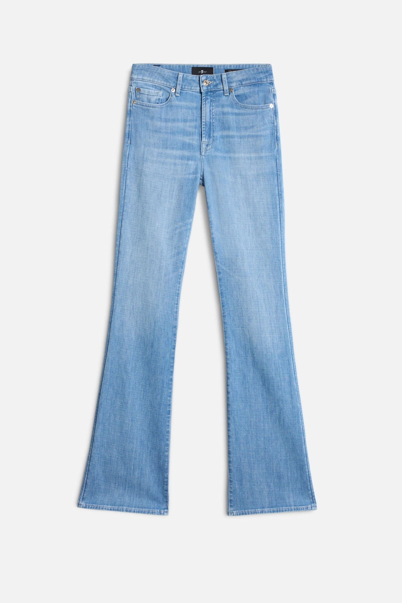 THE LEGGY BOOTCUT GLISTEN
