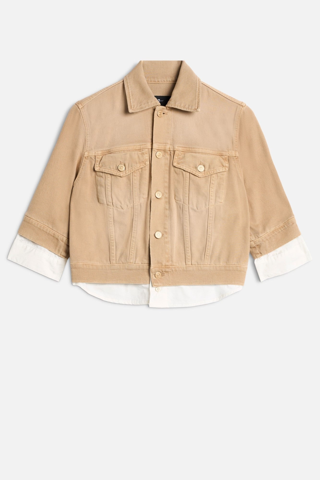 DOUBLE LAYER TRUCKER COLORED MKD SANDUNE