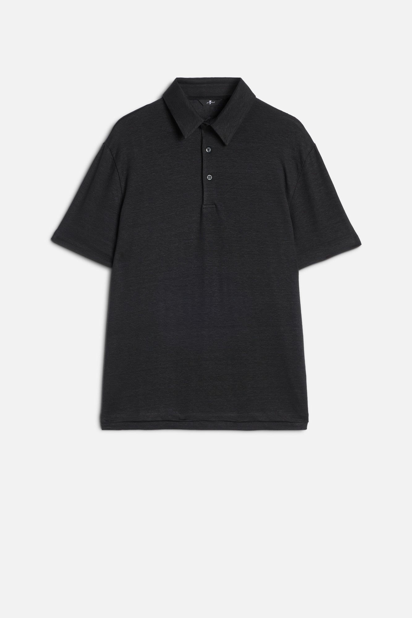 POLO LINEN BLACK