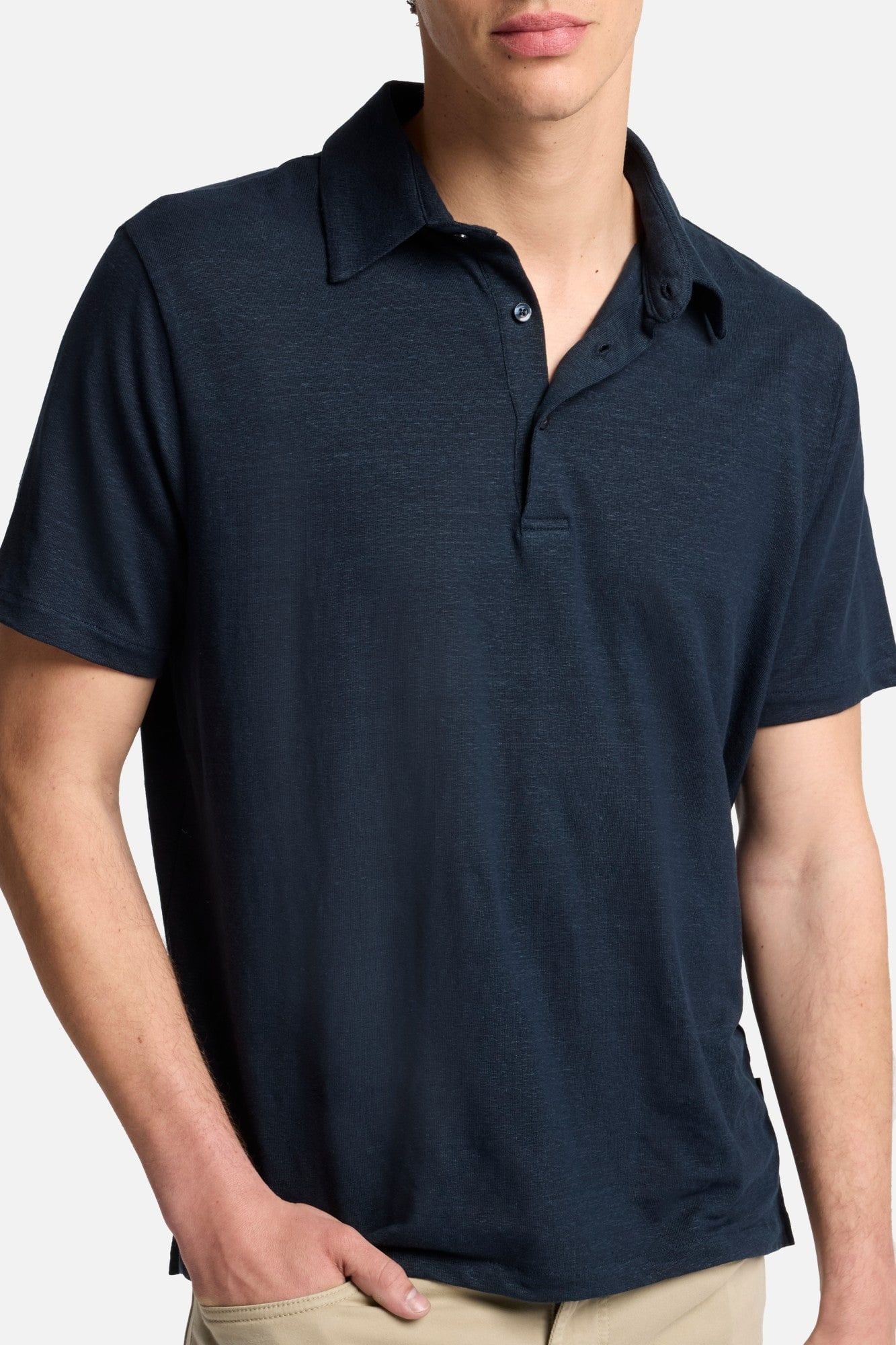 POLO LINEN OCEAN FLOOR