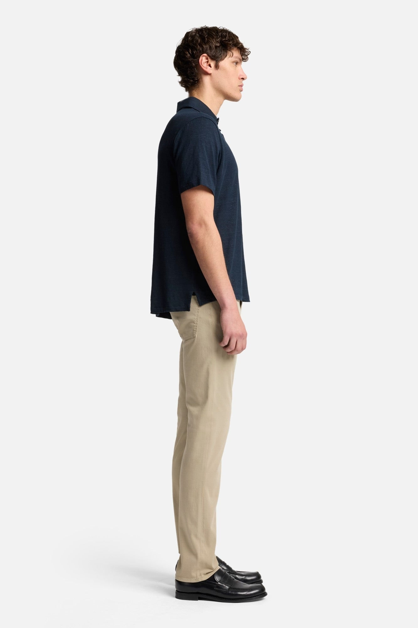 POLO LINEN OCEAN FLOOR