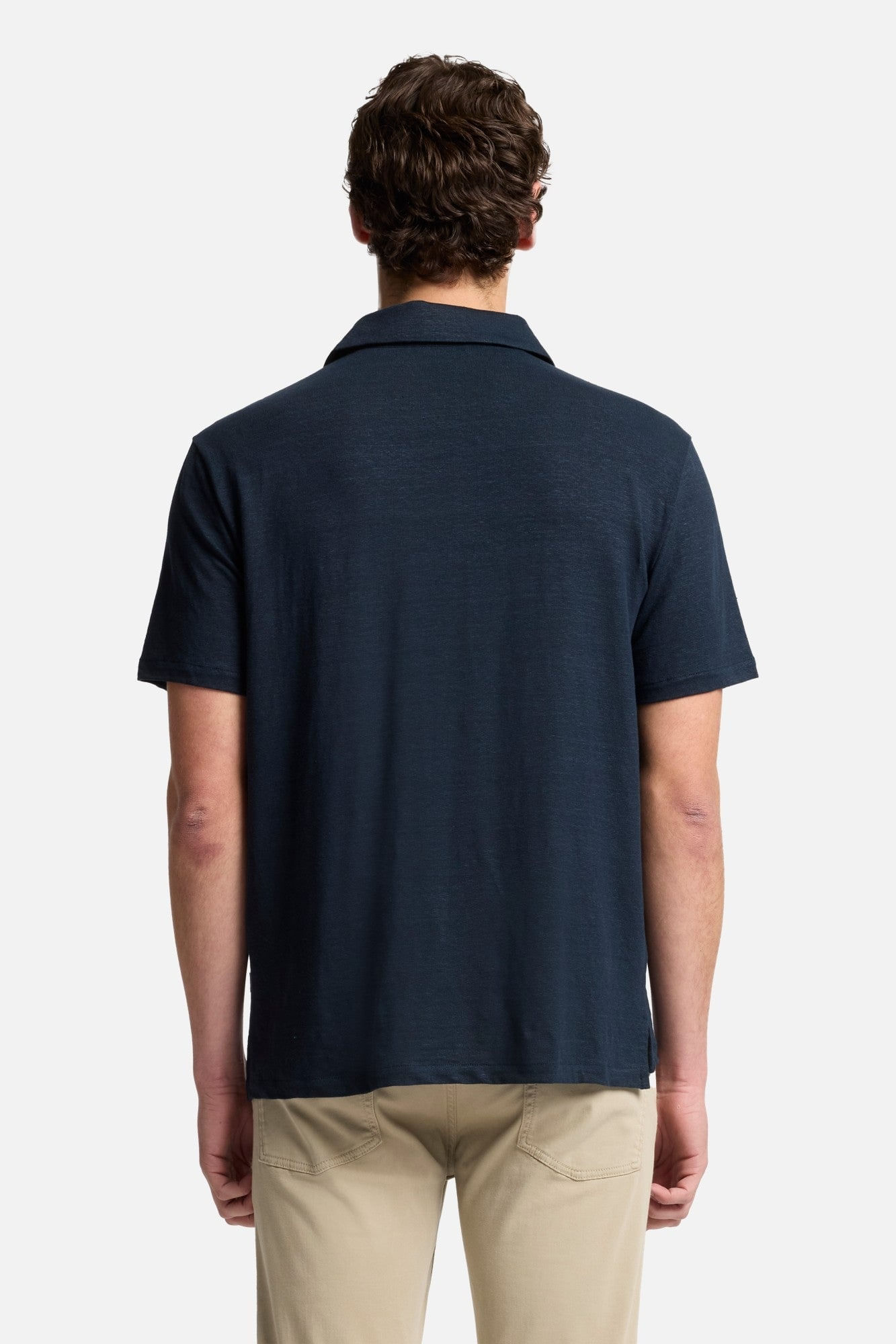 POLO LINEN OCEAN FLOOR