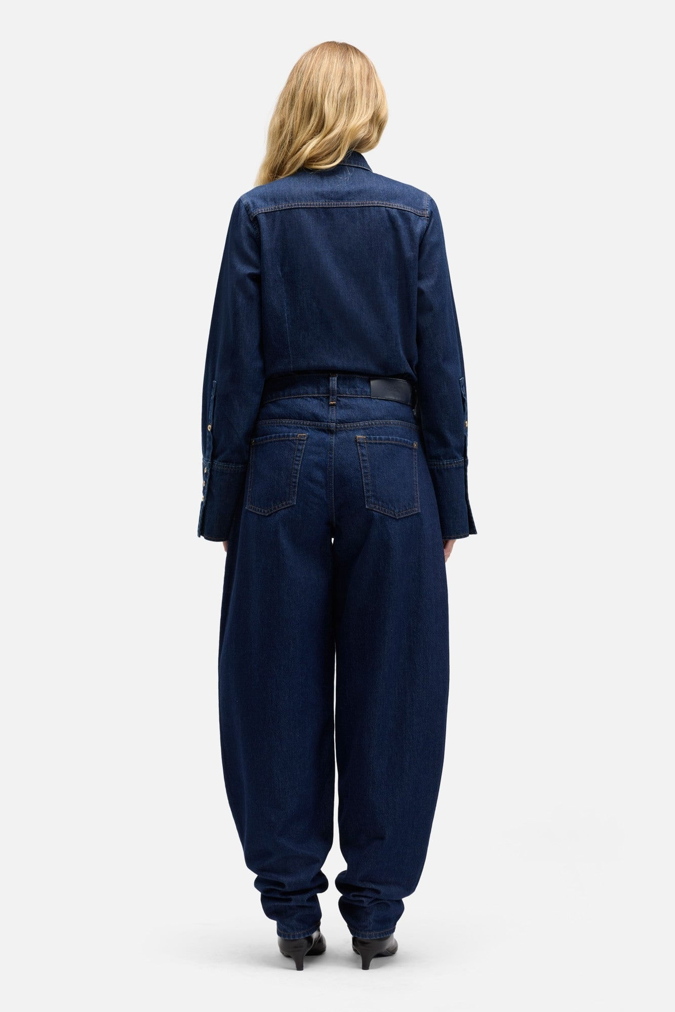 BONNIE STACKED INDIGO SOUL