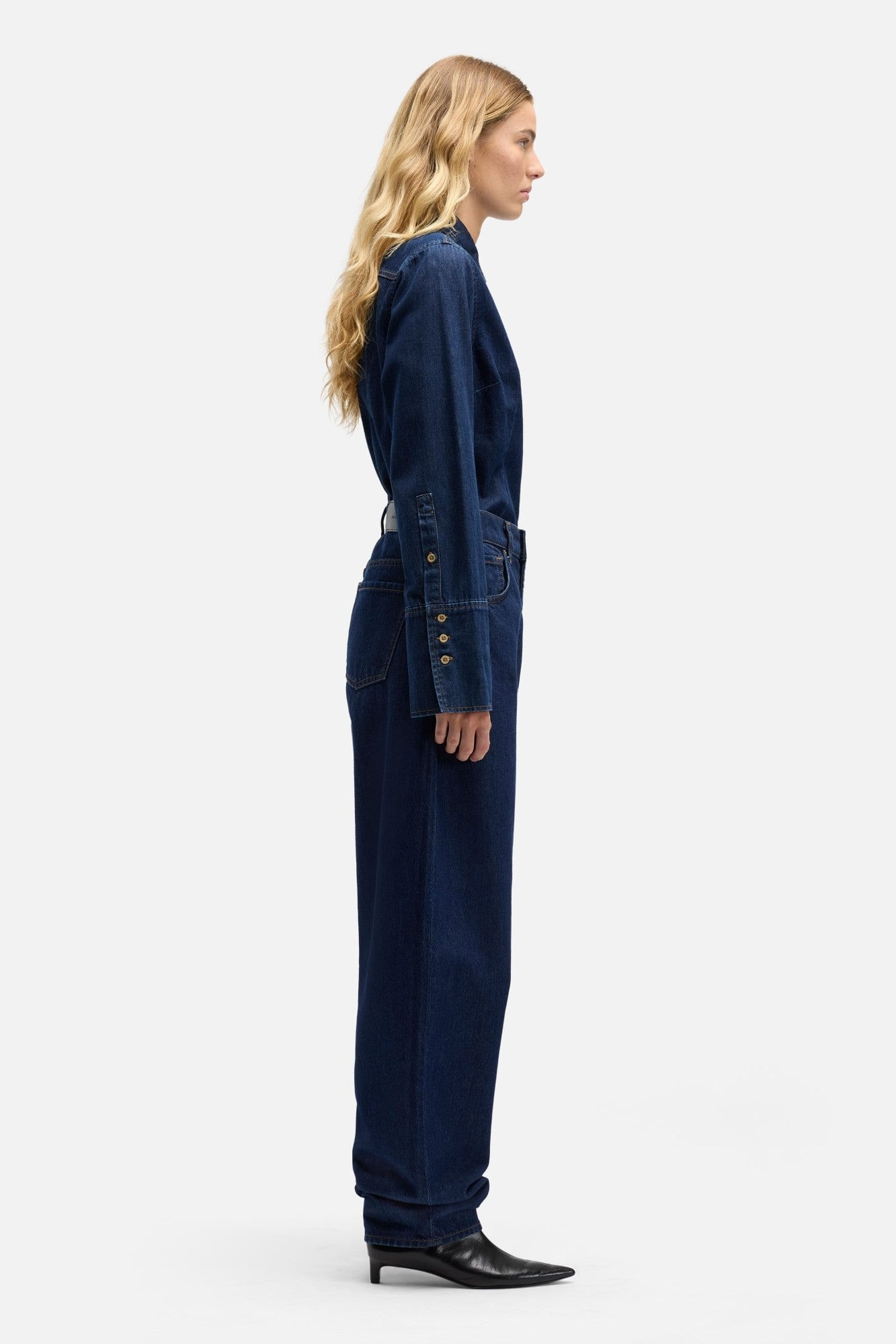 BONNIE STACKED INDIGO SOUL