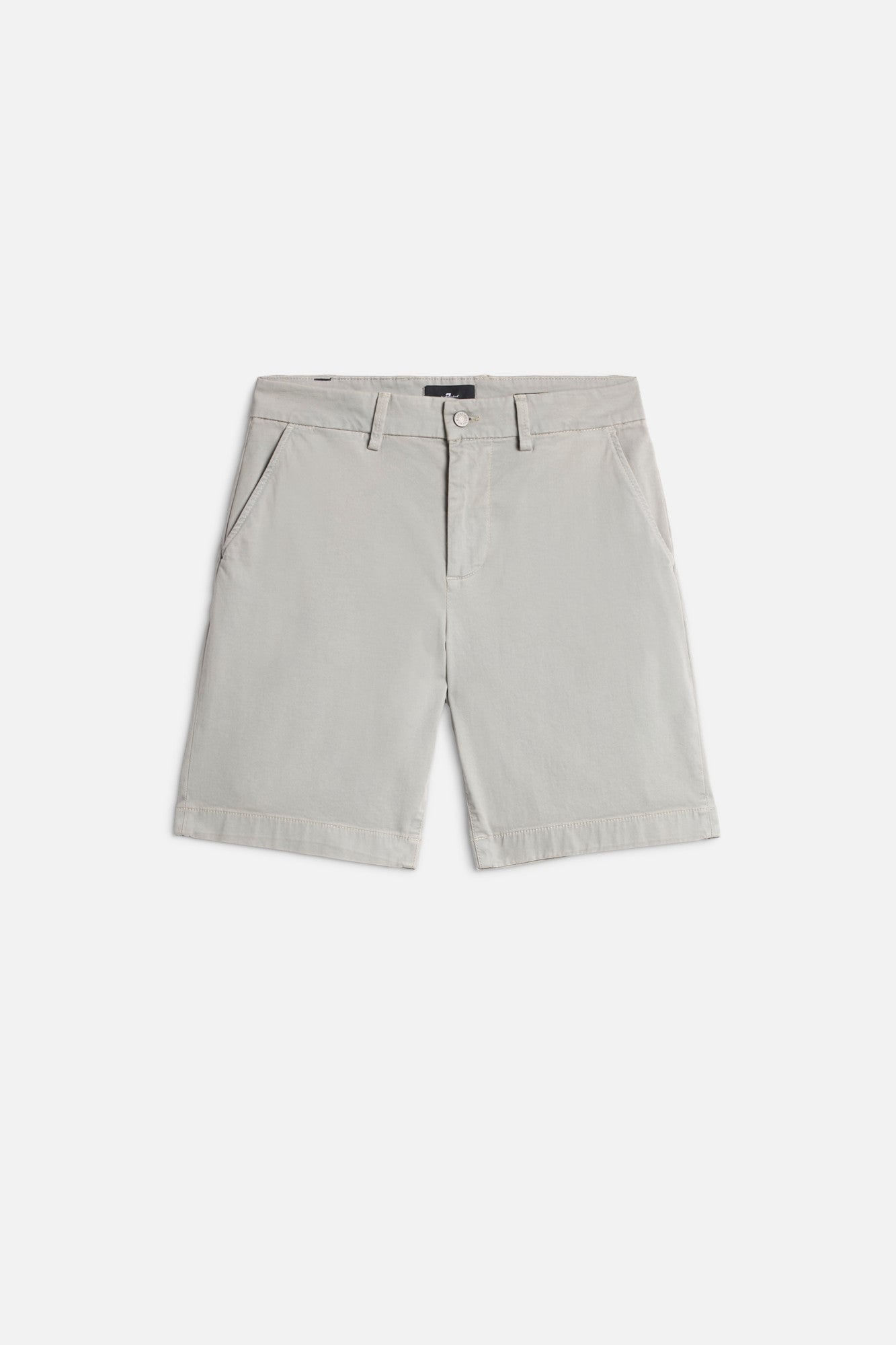 CHINO SHORTS COMFORT SATEEN IRON