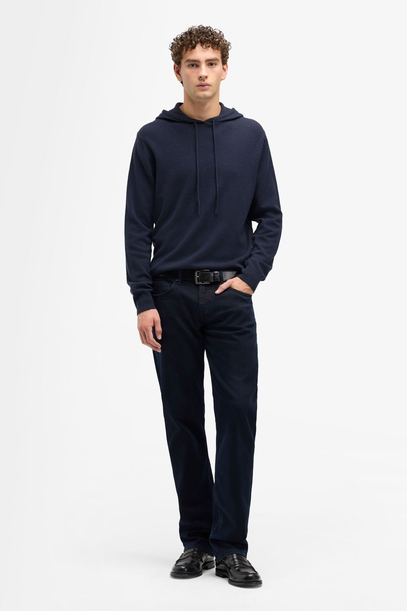 STANDARD BLUE BLACK