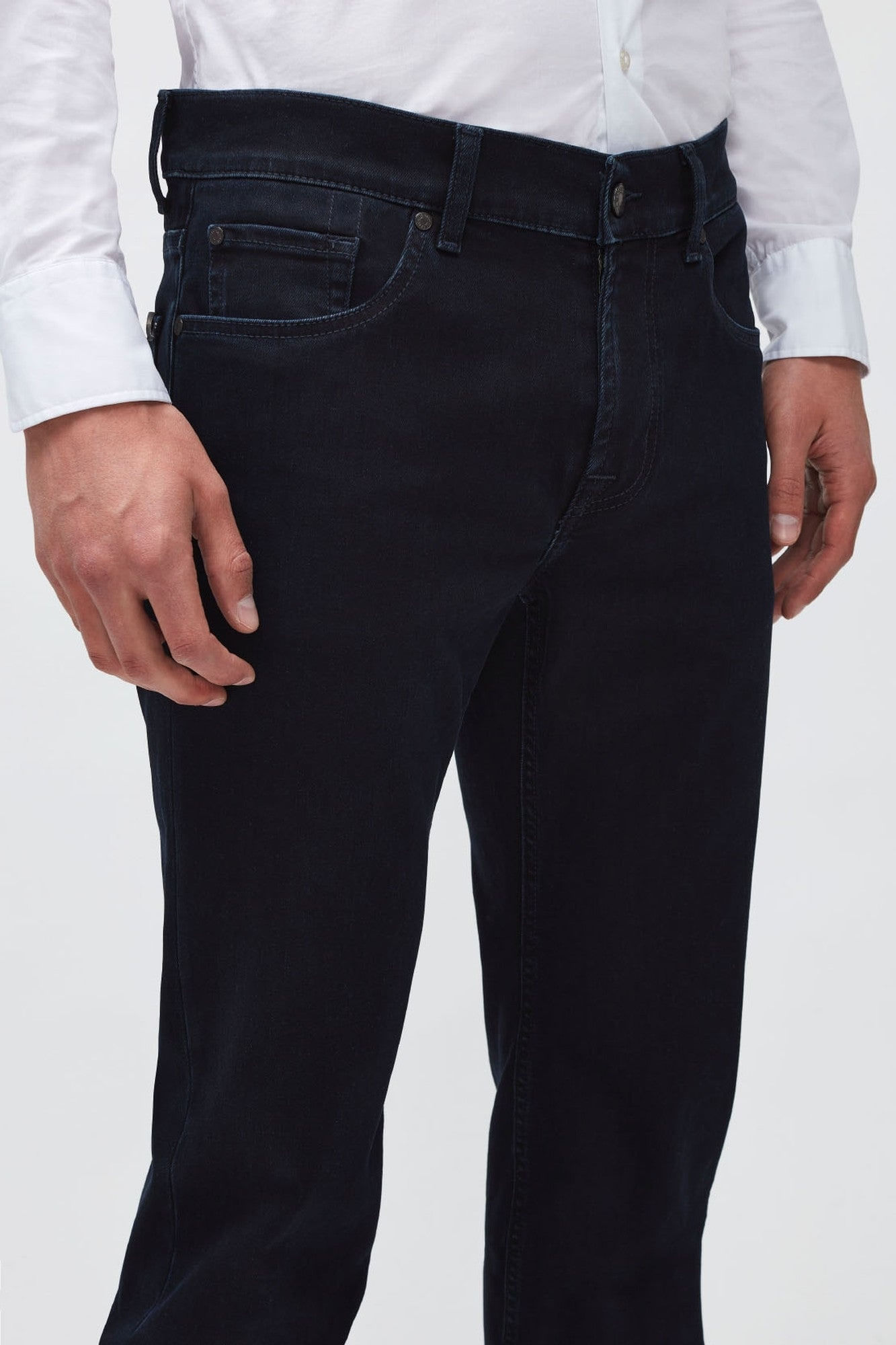 STANDARD BLUE BLACK