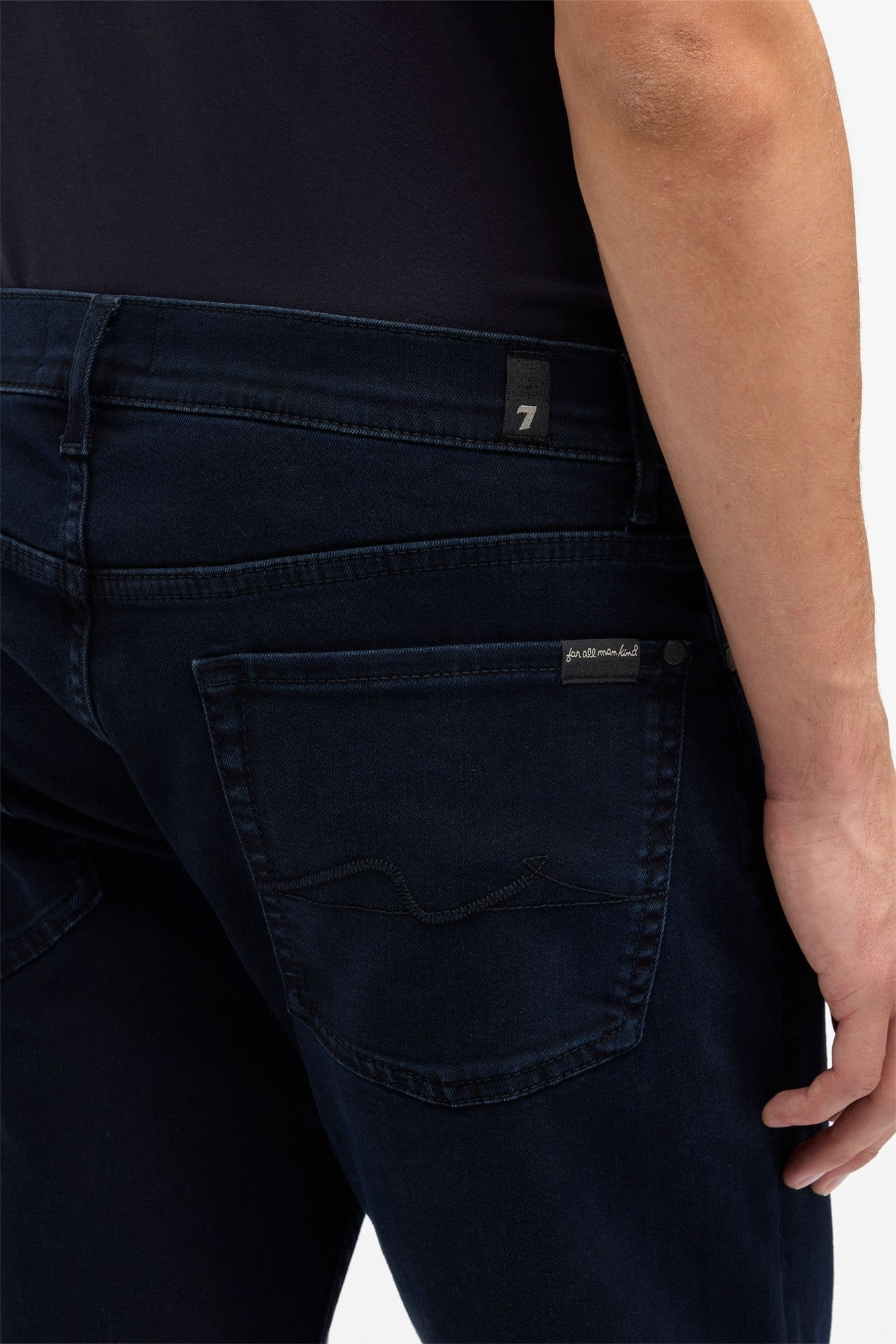 STANDARD BLUE BLACK
