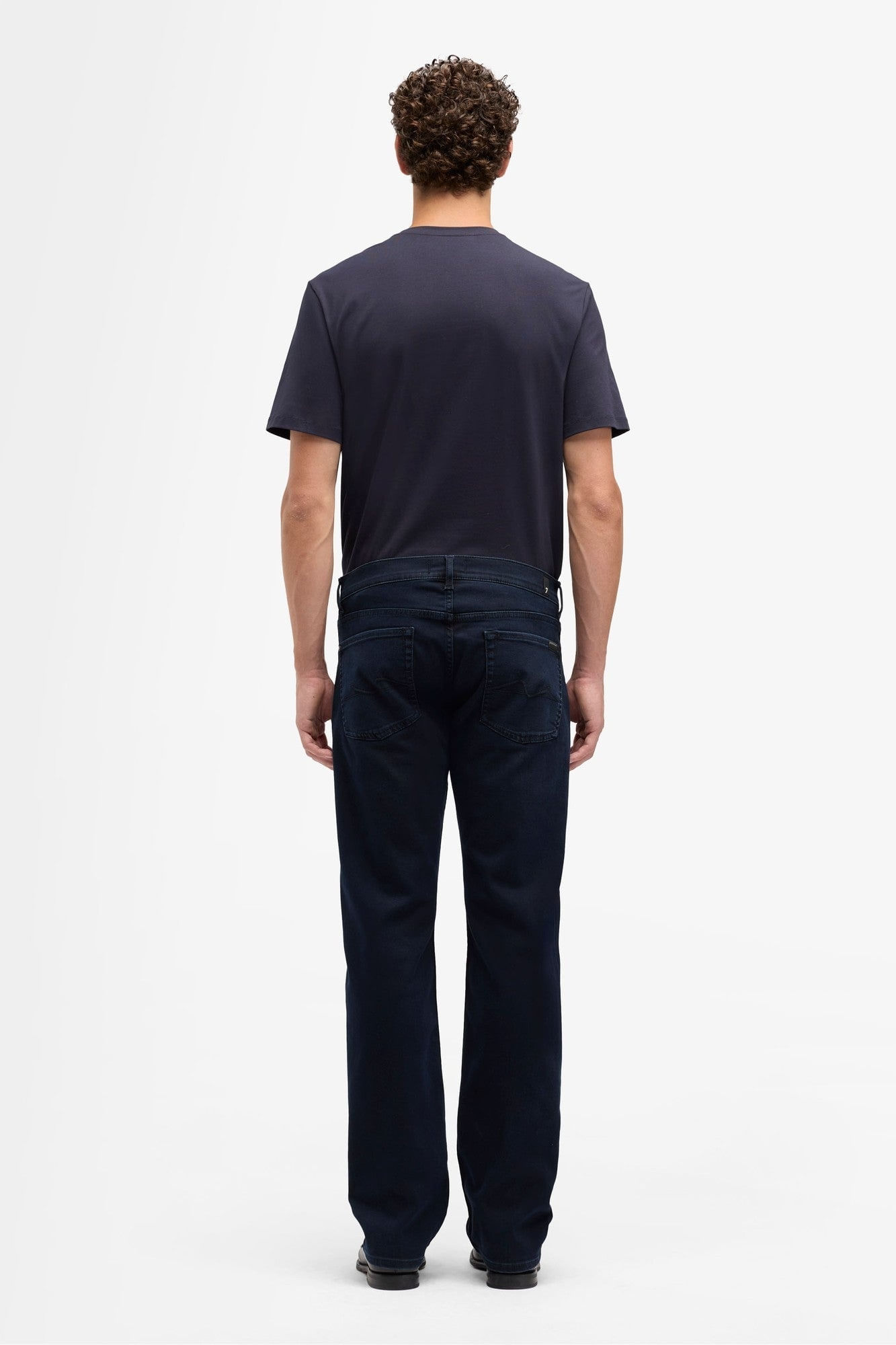 STANDARD BLUE BLACK