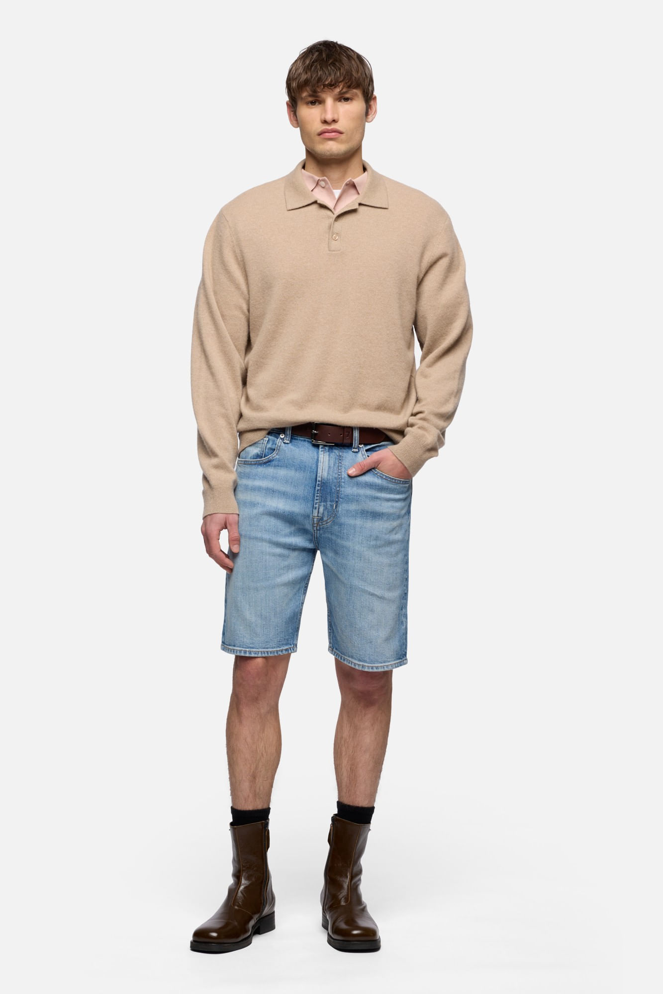 SHORTS HEIRLOOM