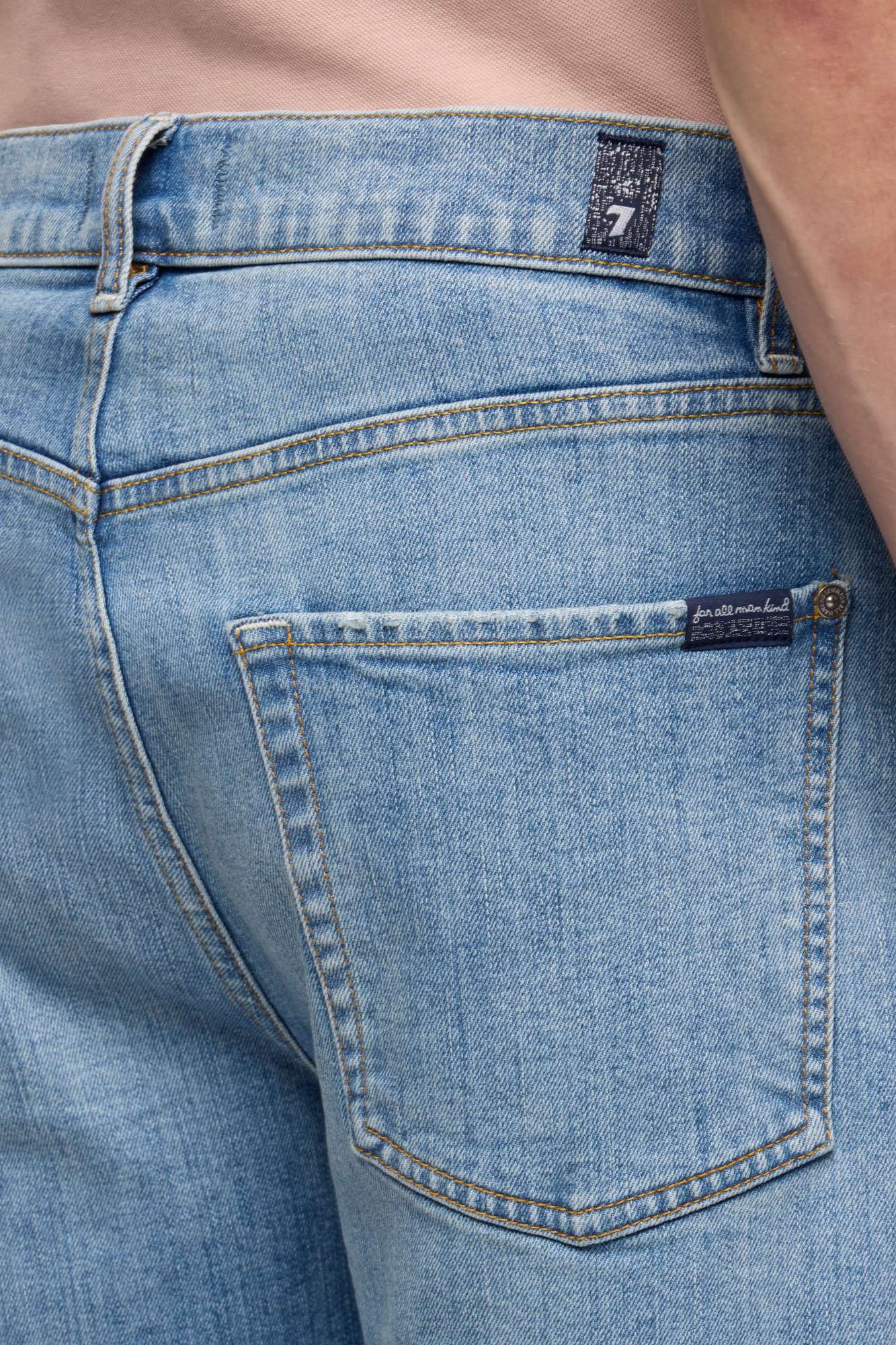 SHORTS HEIRLOOM