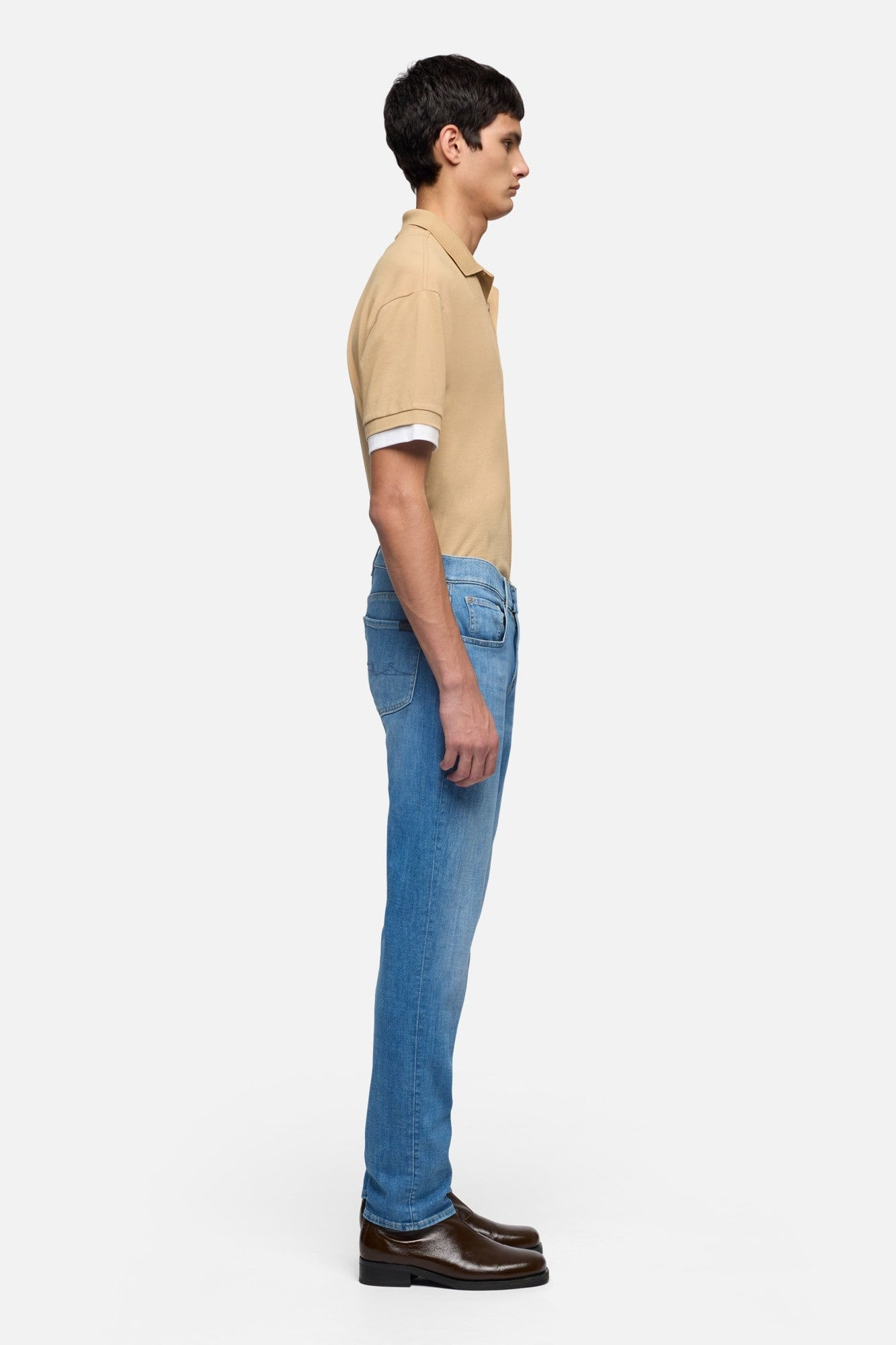 SLIMMY TAPERED HIGH POINT