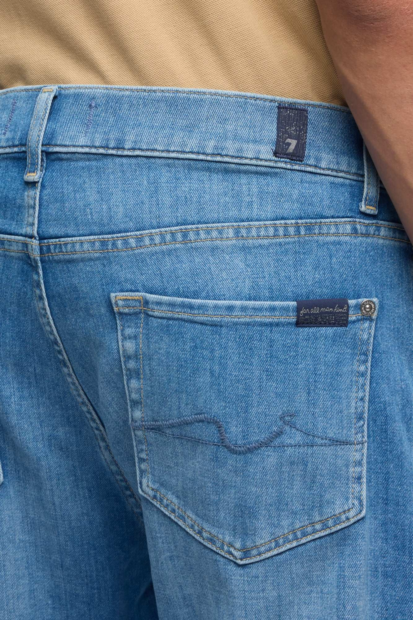 SLIMMY TAPERED HIGH POINT