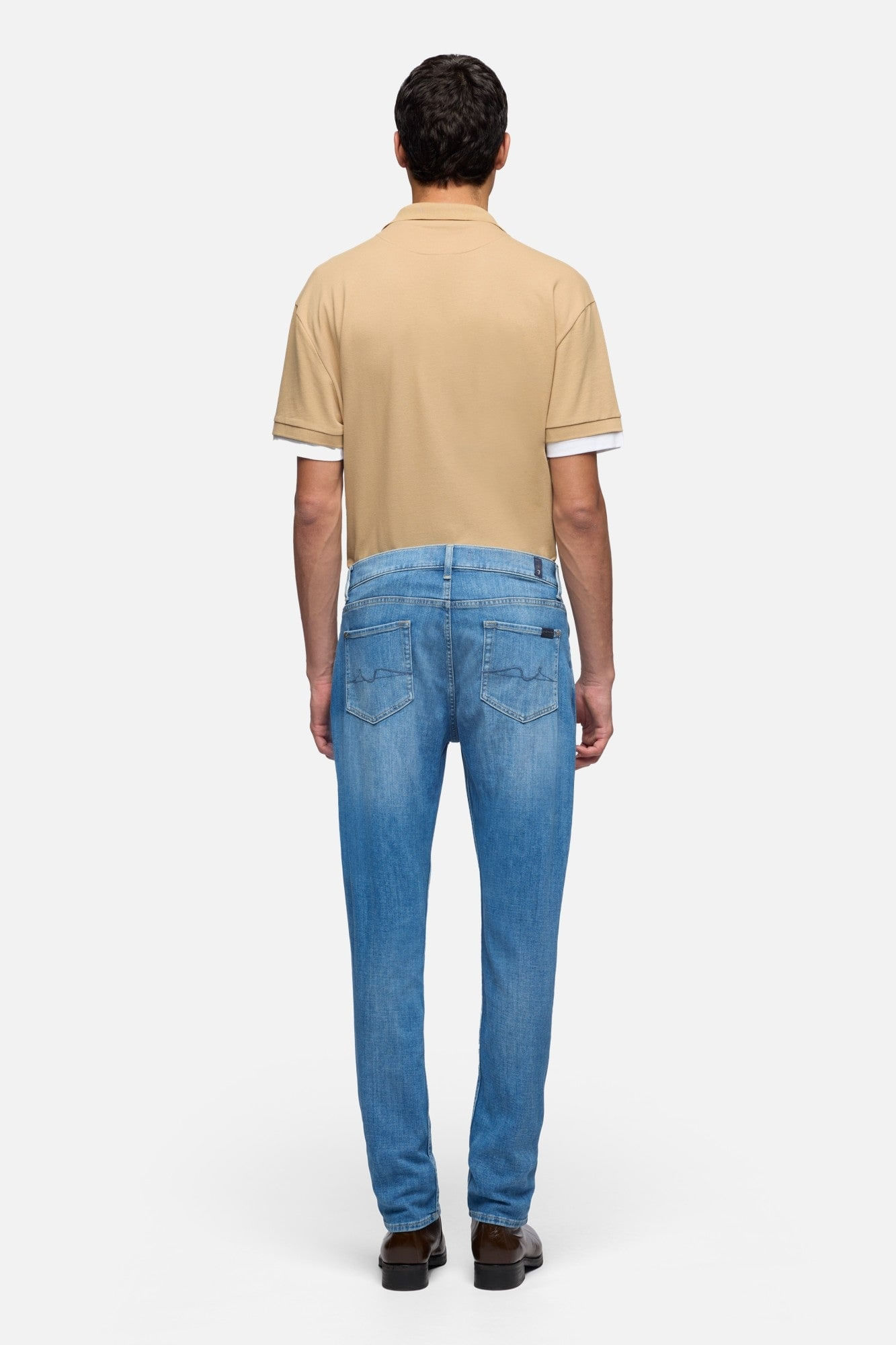 SLIMMY TAPERED HIGH POINT