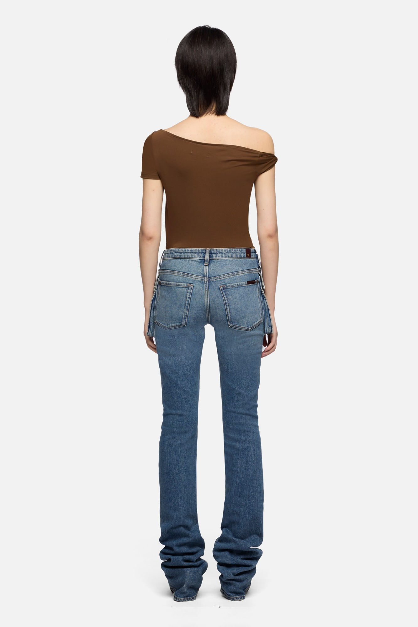 CARGO LOW SKINNY BOOT VELOCITY