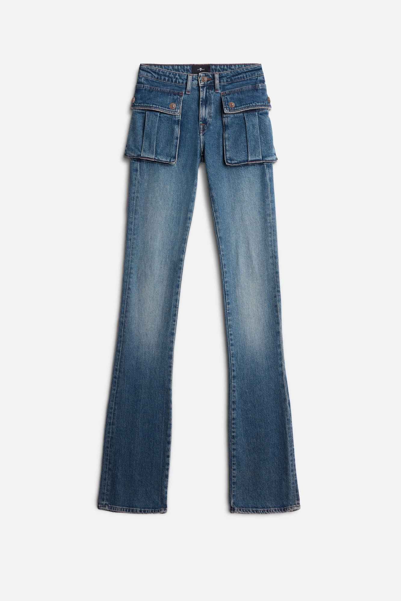 CARGO LOW SKINNY BOOT VELOCITY