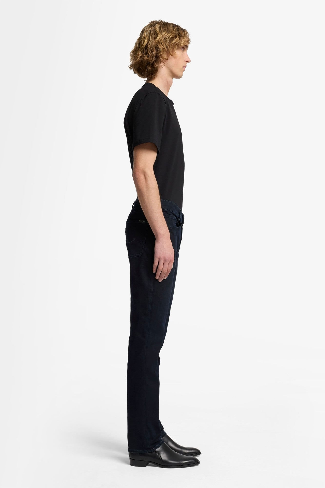 SLIMMY LUXE PERFORMANCE BLUE BLACK