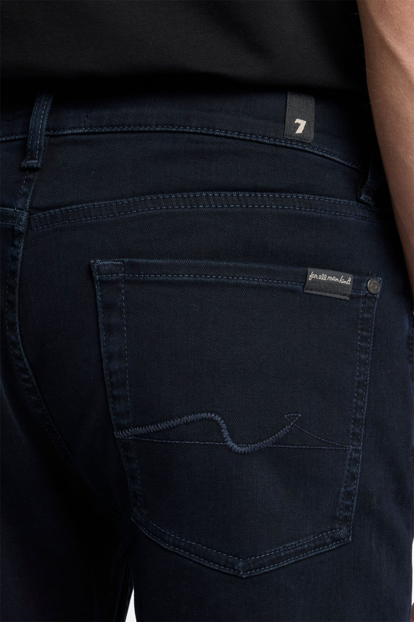 SLIMMY LUXE PERFORMANCE BLUE BLACK