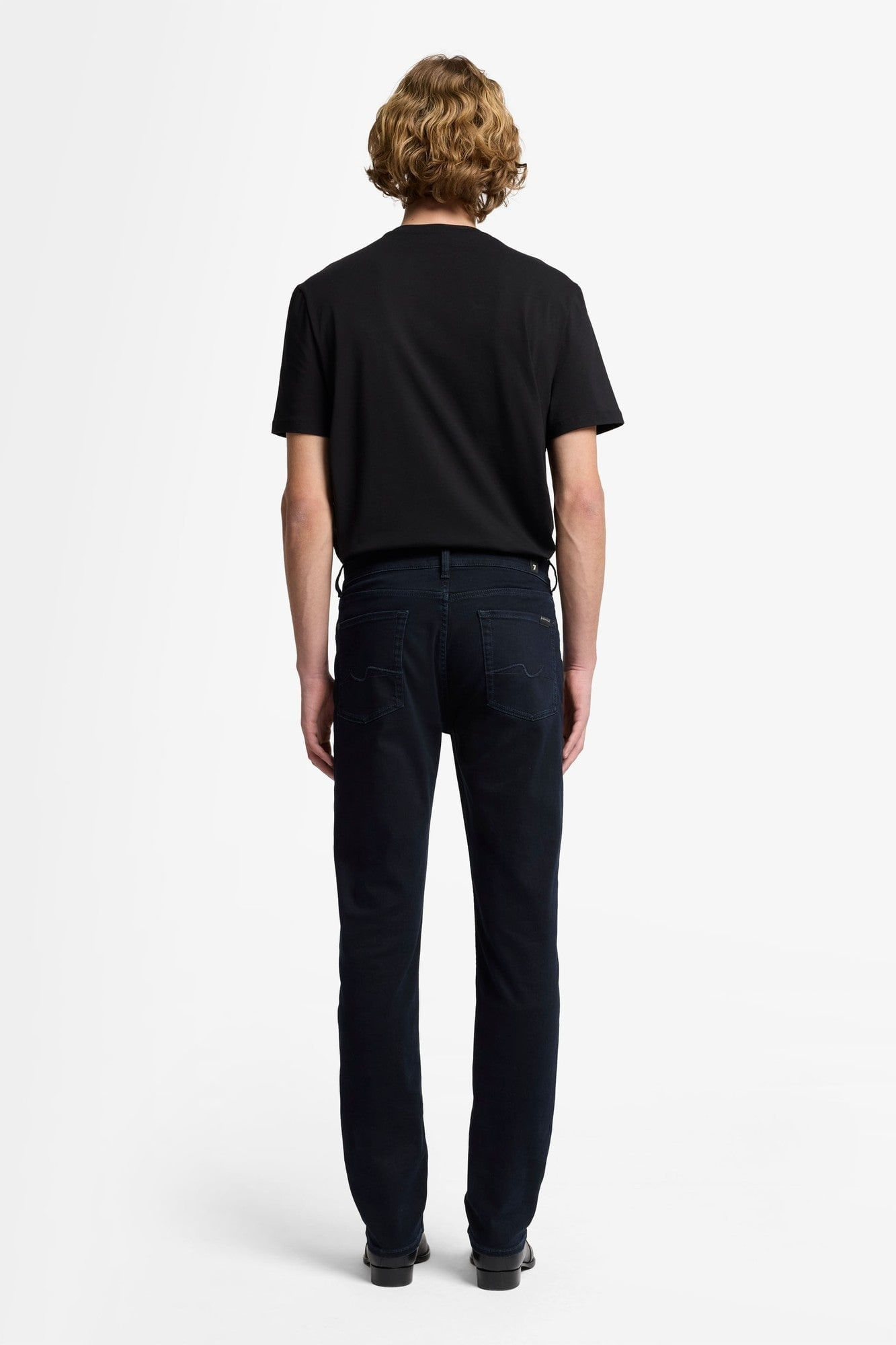 SLIMMY LUXE PERFORMANCE BLUE BLACK