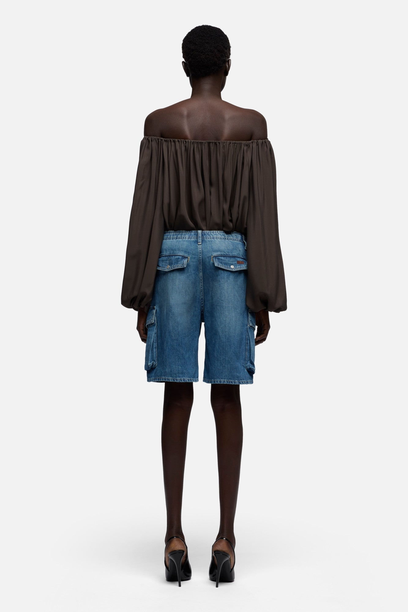 CARGO LOLA SHORTS OCEAN MIST