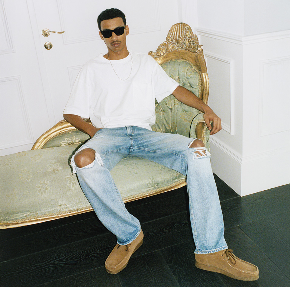 The true denim to avaible 